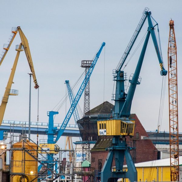 cranes, industry, crane system, port, logistics, technology, yellow, blue, industrial, industry, industry, industry, industry, industry, technology, technology, technology, technology, industrial